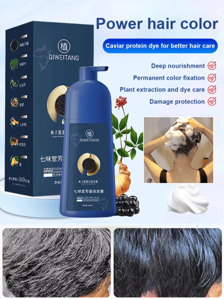 Hair Care Good Hair - İyi saç bakımı saç boyası Uzun