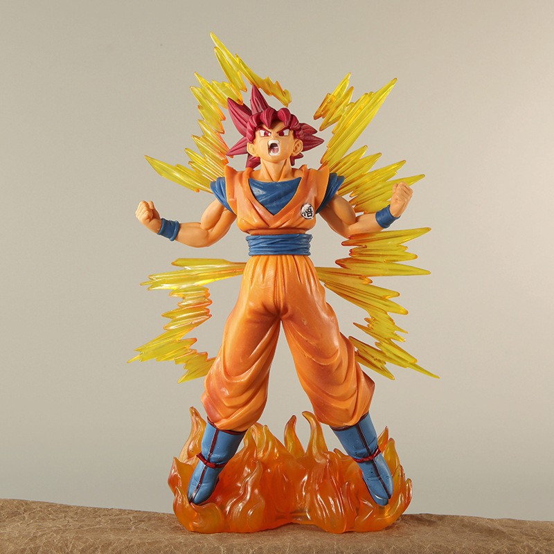 Hair Care Good Hair - Dragon Ball Super Saiyan Tanrı Son