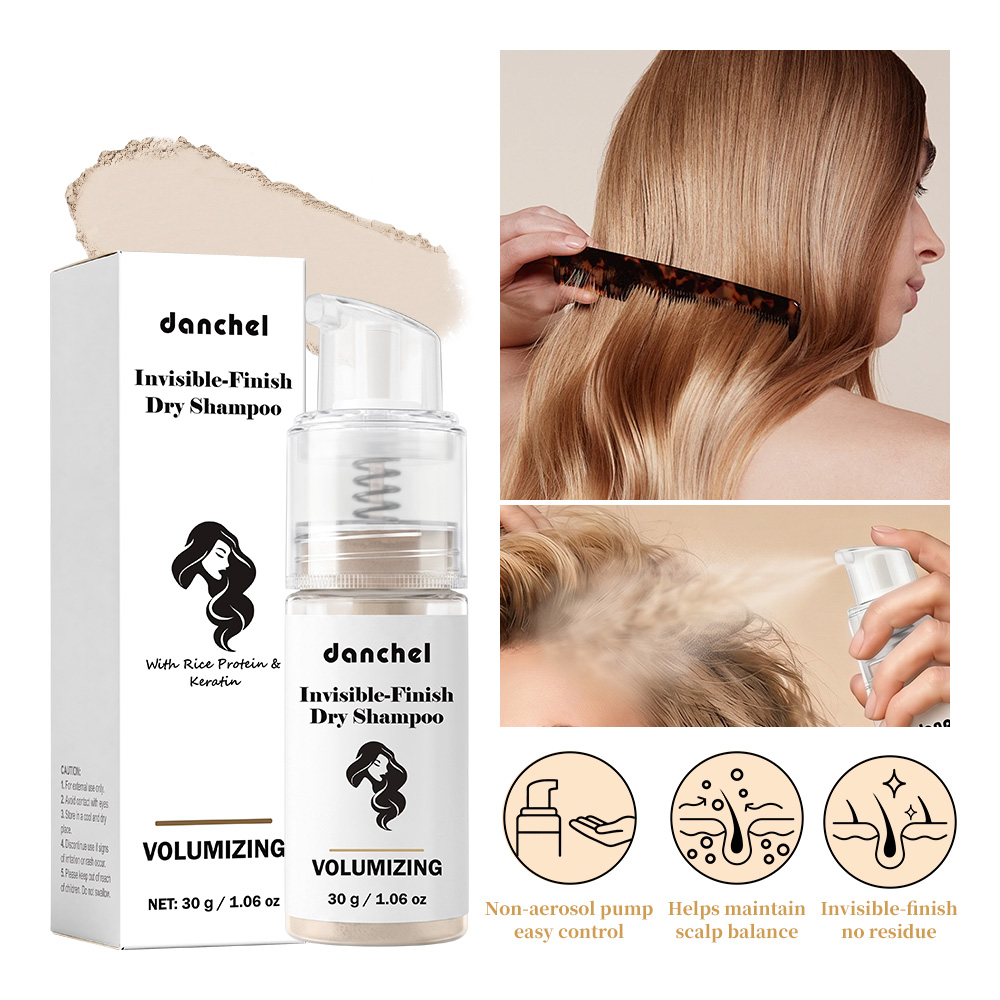 Hair Care Spray - Anında Kuru Şampuan Tozu Yağ Kontrolü