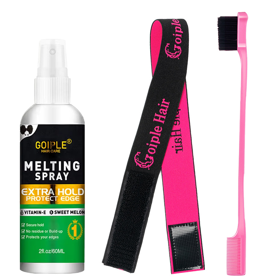Hair Care Spray - GOIPLE Dantel Peruk Eritme Spreyi Peruk