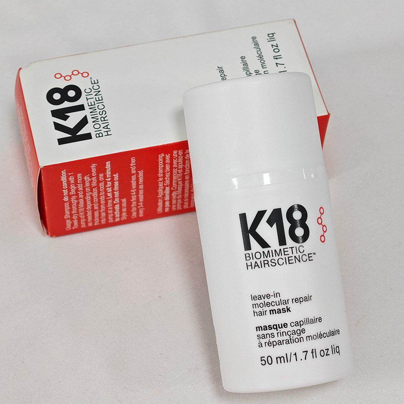 Hair Care Treatment - K18 50ml 150ml Durulanmayan Moleküler Onarıcı