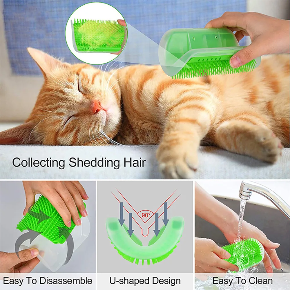 Hair Care Good Hair - En Çok Satan Kedi Masaj Aleti
