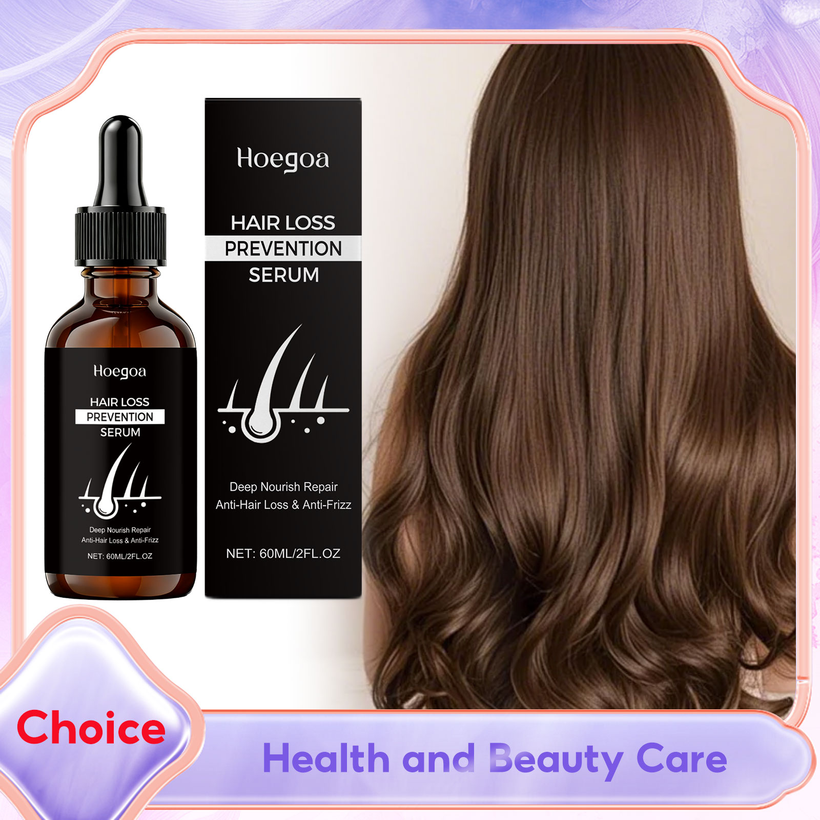 Rosemary Hair Oil - Saç Uzaması İçin Biberiye Saç Yağı,