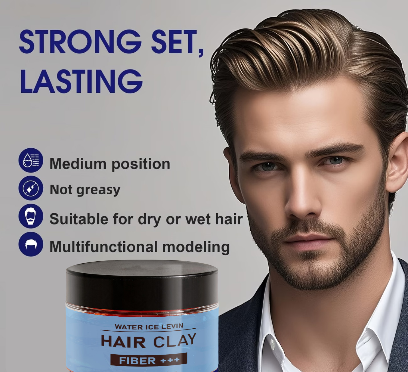 Rosemary Hair Oil - Biyotin ve Keratin Saç Kili Şekillendirme