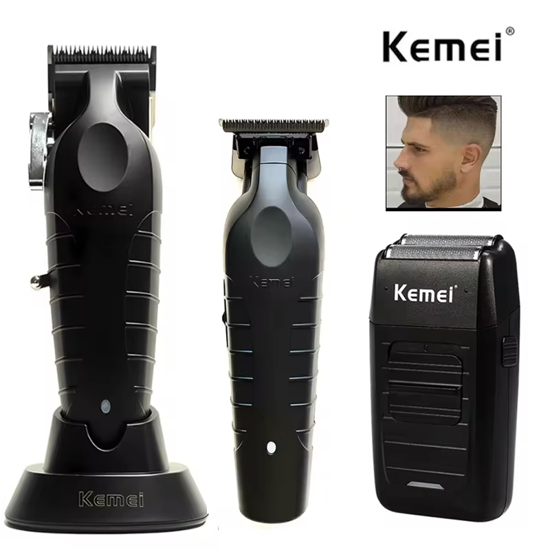 Hair Care Brand - Kemei KM-2296 KM-2299 KM-1102 Saç Kesme