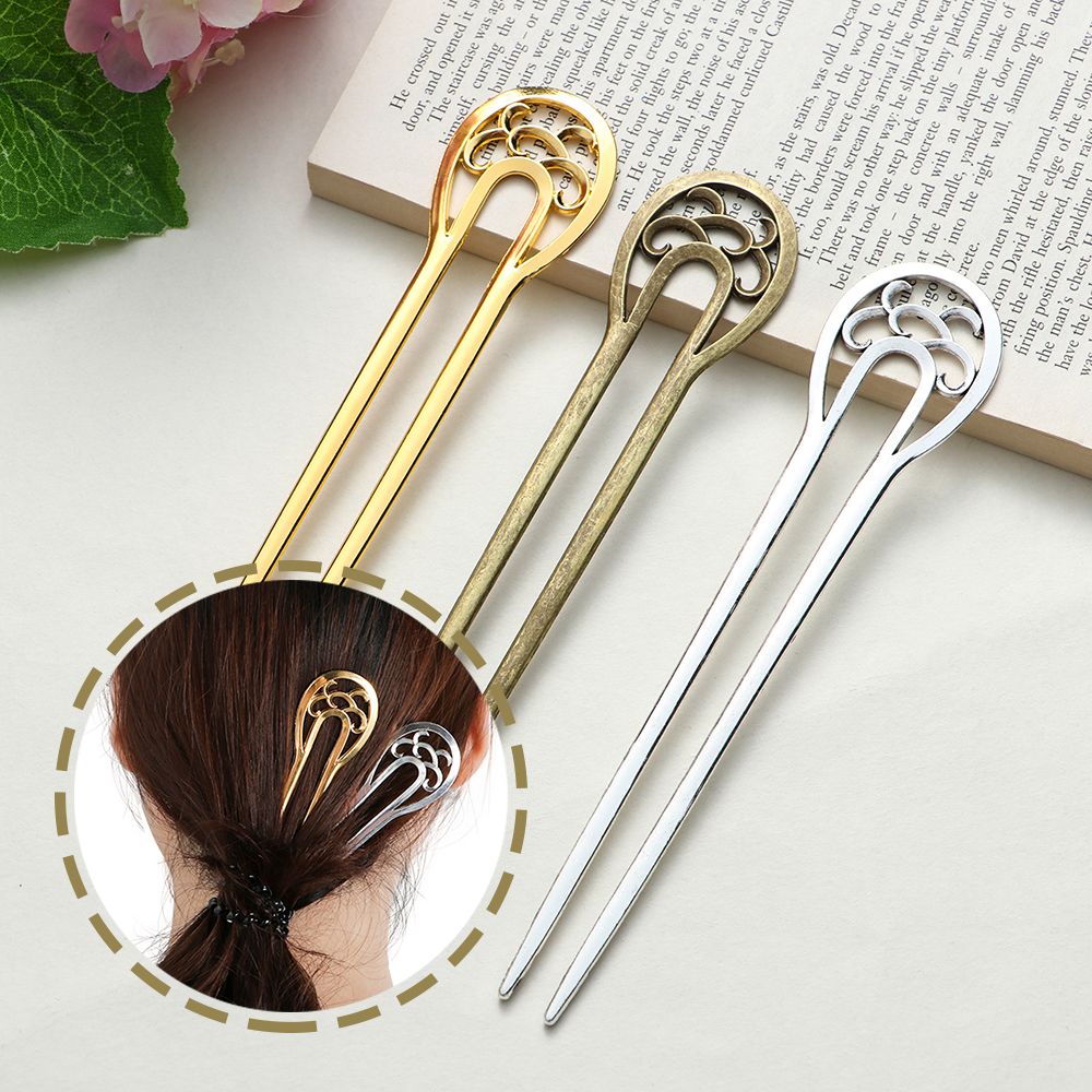 Hair Care Wavy Hair - Moda alaşım saç bakımı şekillendirici araçlar
