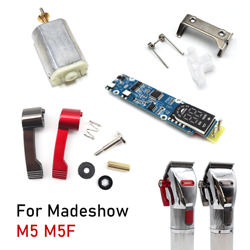 Hair Care Brand - Madeshow M5 için orijinal saç kesme