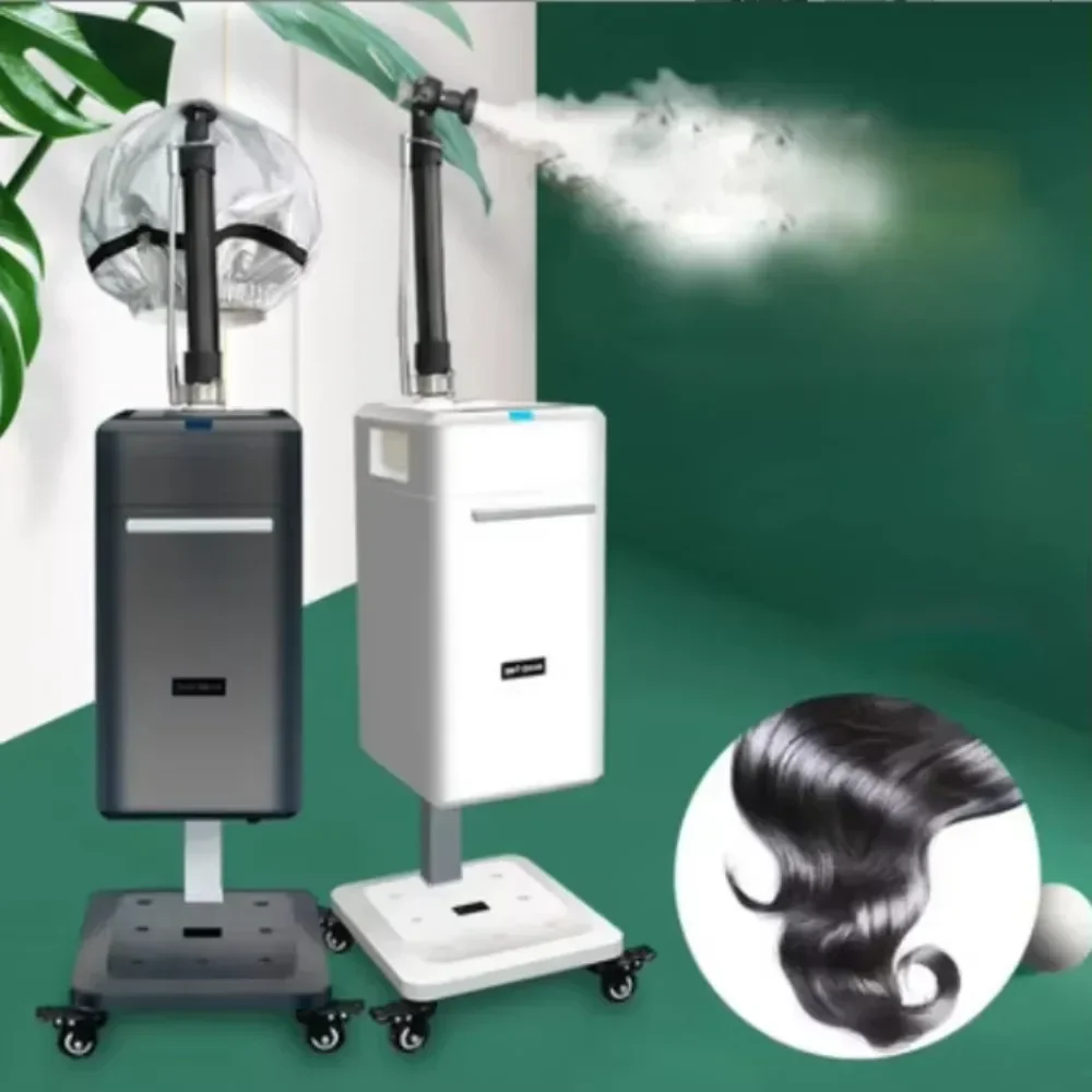 Hair Care Good Hair - Seçilmiş Kaliteli Profesyonel Buharlı Perma Makinesi,