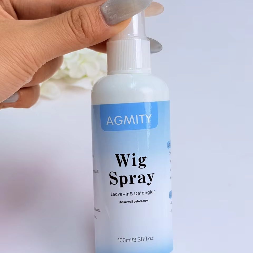 Hair Care Spray - Peruklar için 100ml Saç Bakım Sıvısı,
