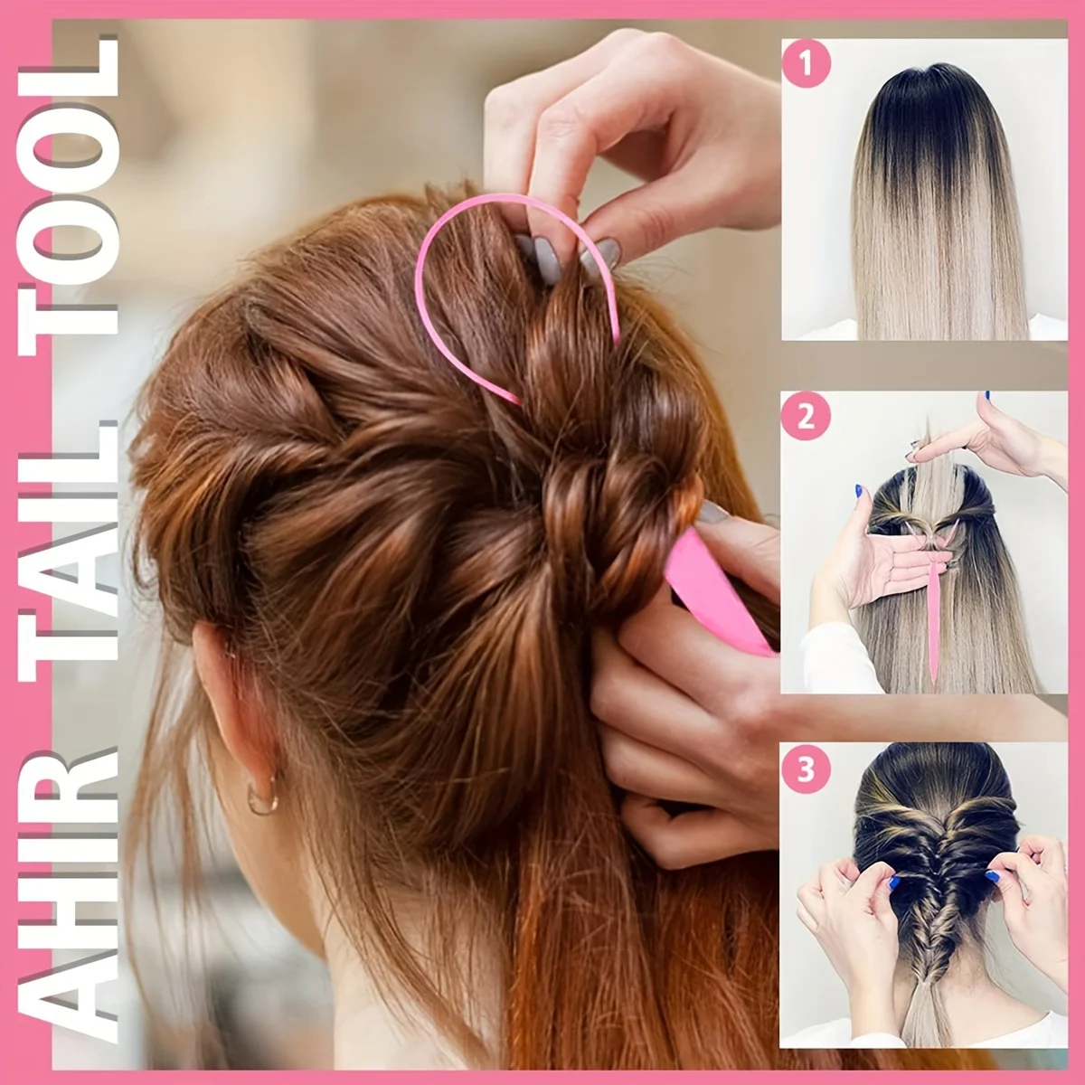 7 adet/takım Profesyonel Kuafö - Hair Care Spray incelemesi ve fiyatı