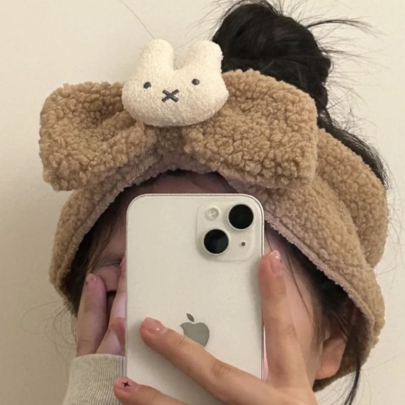 Miffy Sevimli Karikatür Elasti - Hair Care Good Hair incelemesi ve fiyatı