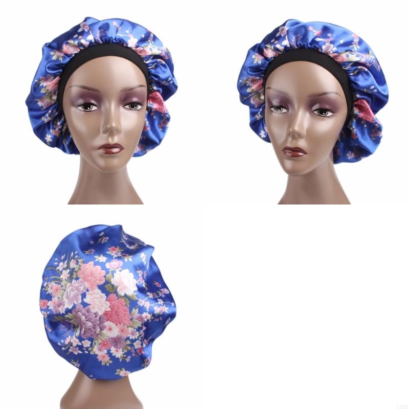 Pürüzsüz Saç Bonnet Geniş Kena - Hair Care Night Routine incelemesi ve fiyatı