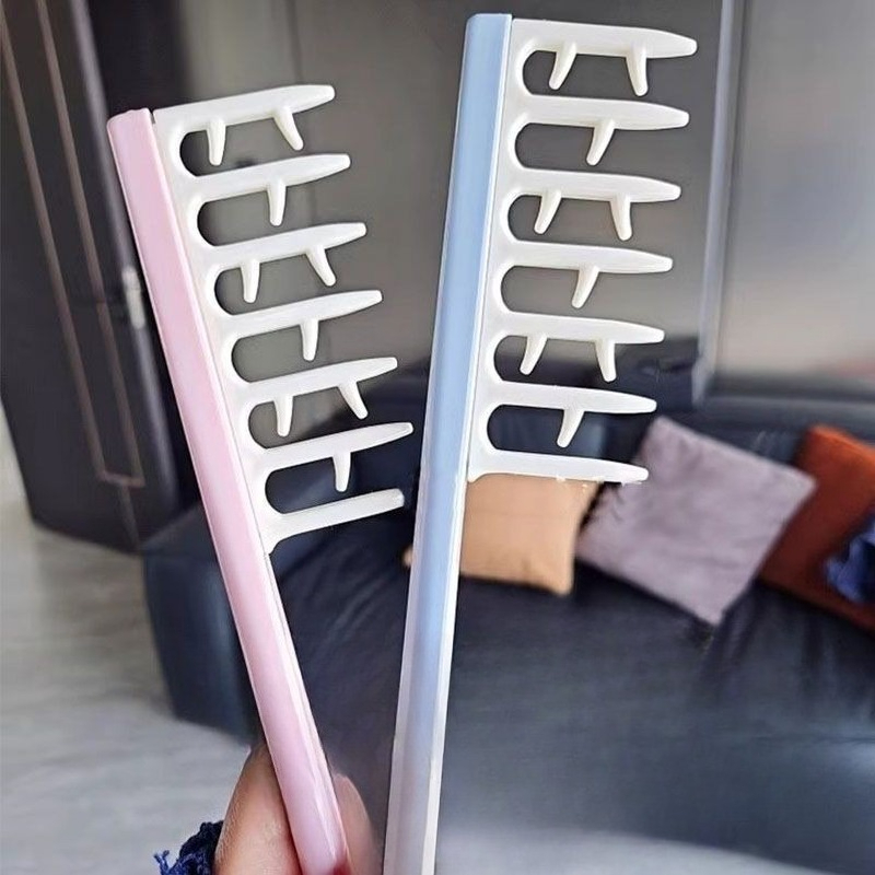 Boynuz Şekilli Saç Dikiş Tarağ - Hair Care Wavy Hair incelemesi ve fiyatı