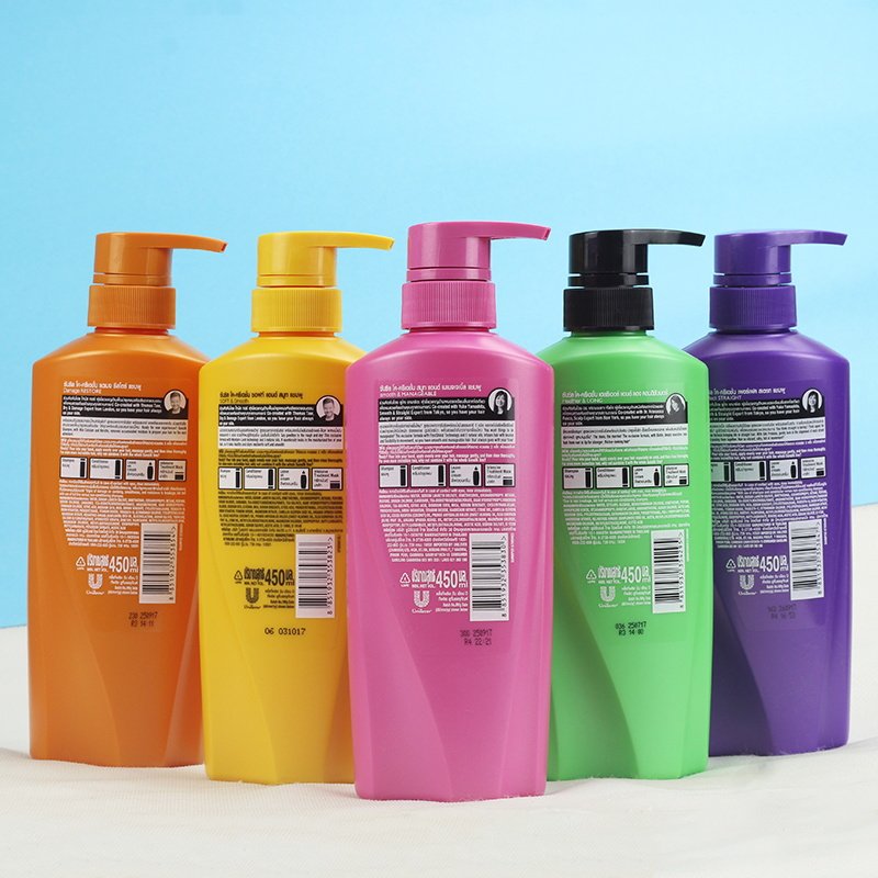 Thai Sunsilk Şampuan ve Saç Kr - Hair Care Sunsilk incelemesi ve fiyatı