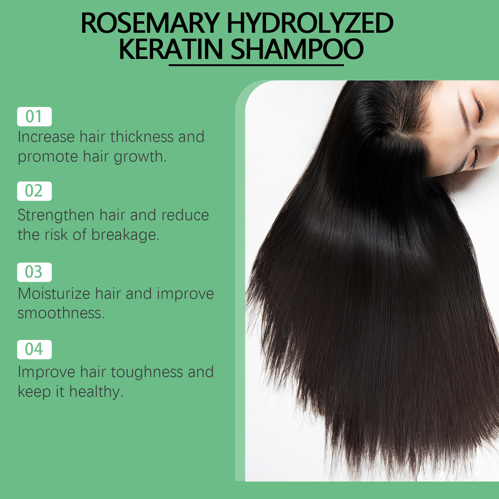 Hoegoa Biberiye Saç Şampuanı H - Rosemary Hair Oil incelemesi ve fiyatı
