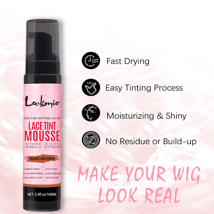 LOCKMIO 100ml Peruk Renklendir - Hair Care Spray incelemesi ve fiyatı