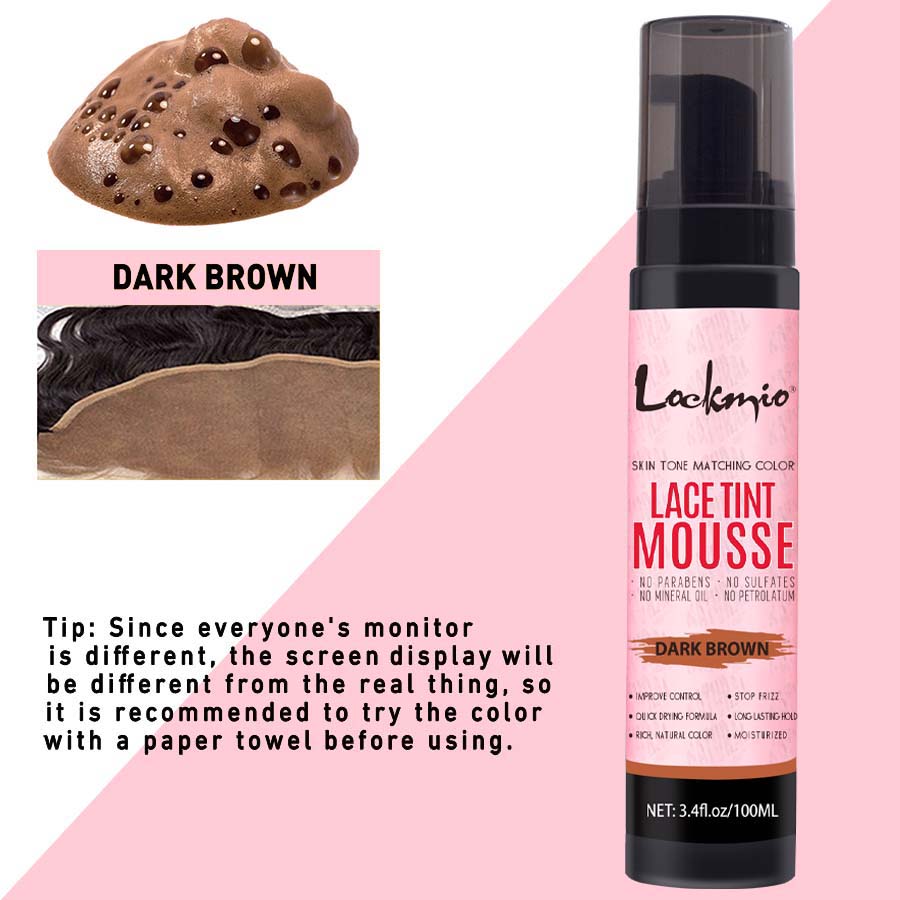 LOCKMIO 100ml Peruk Renklendir - Hair Care Spray incelemesi ve fiyatı