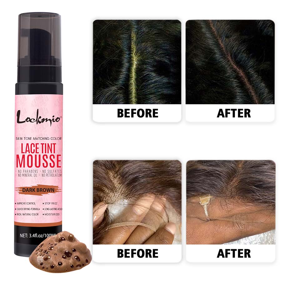LOCKMIO 100ml Peruk Renklendir - Hair Care Spray incelemesi ve fiyatı