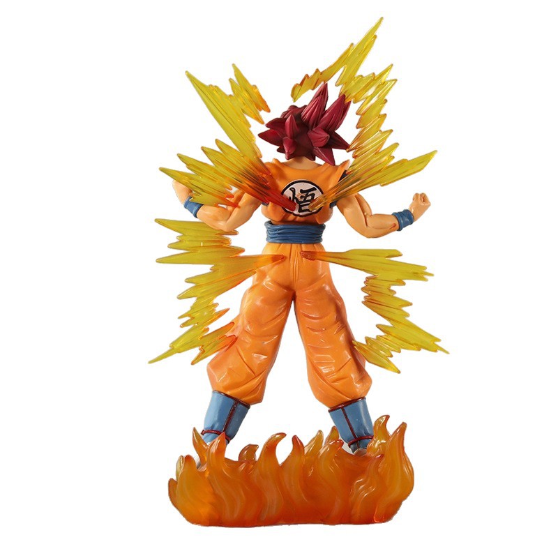 Dragon Ball Super Saiyan Tanrı - Hair Care Good Hair incelemesi ve fiyatı