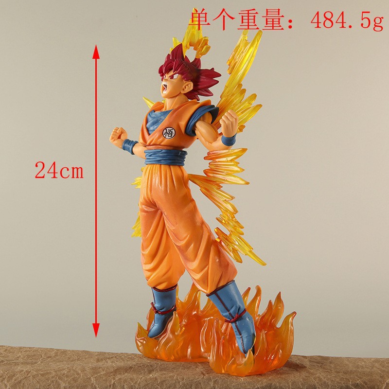 Dragon Ball Super Saiyan Tanrı - Hair Care Good Hair incelemesi ve fiyatı