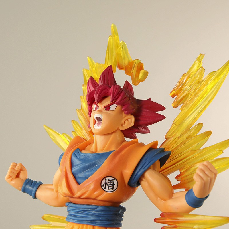 Dragon Ball Super Saiyan Tanrı - Hair Care Good Hair incelemesi ve fiyatı