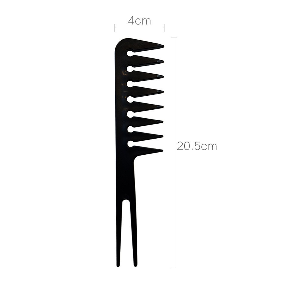 Geniş Dişli Kıvırcık Saçlar İç - Hair Care Wavy Hair incelemesi ve fiyatı