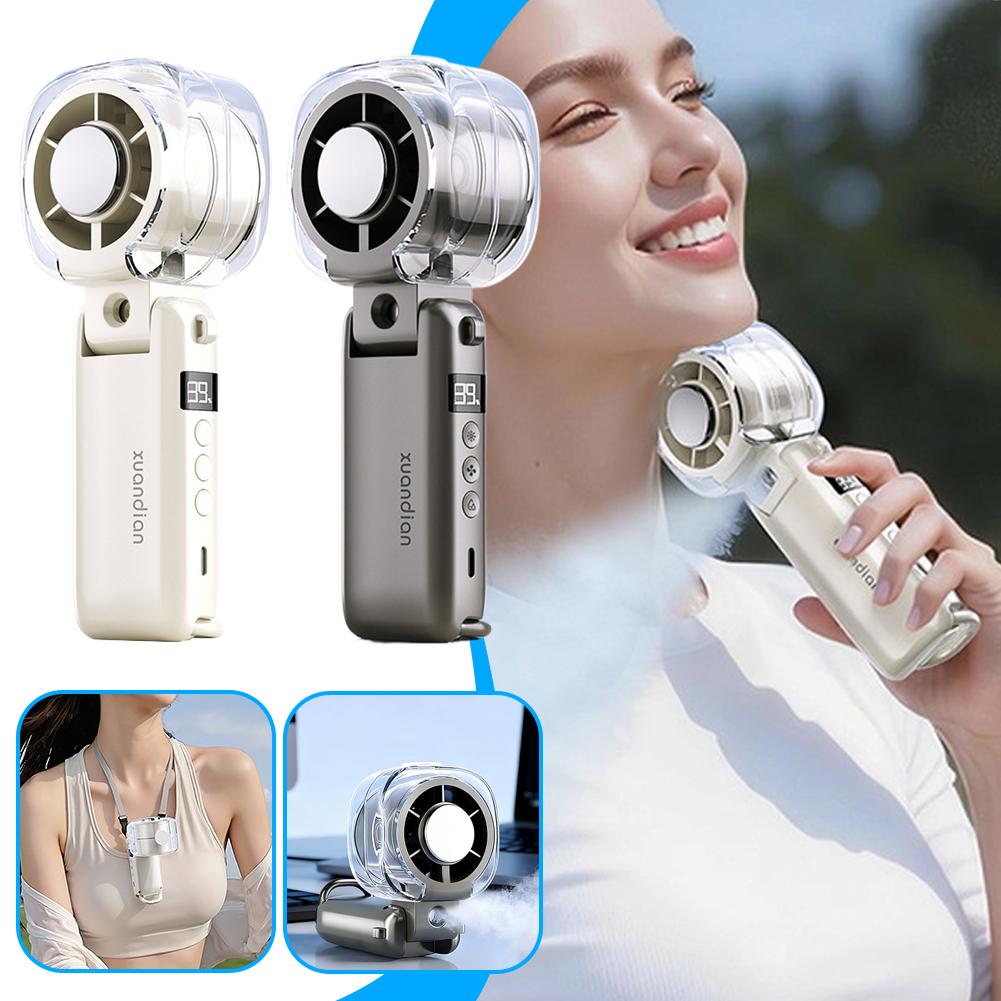 Taşınabilir Yarı İletken Soğut - Hair Care Spray incelemesi ve fiyatı