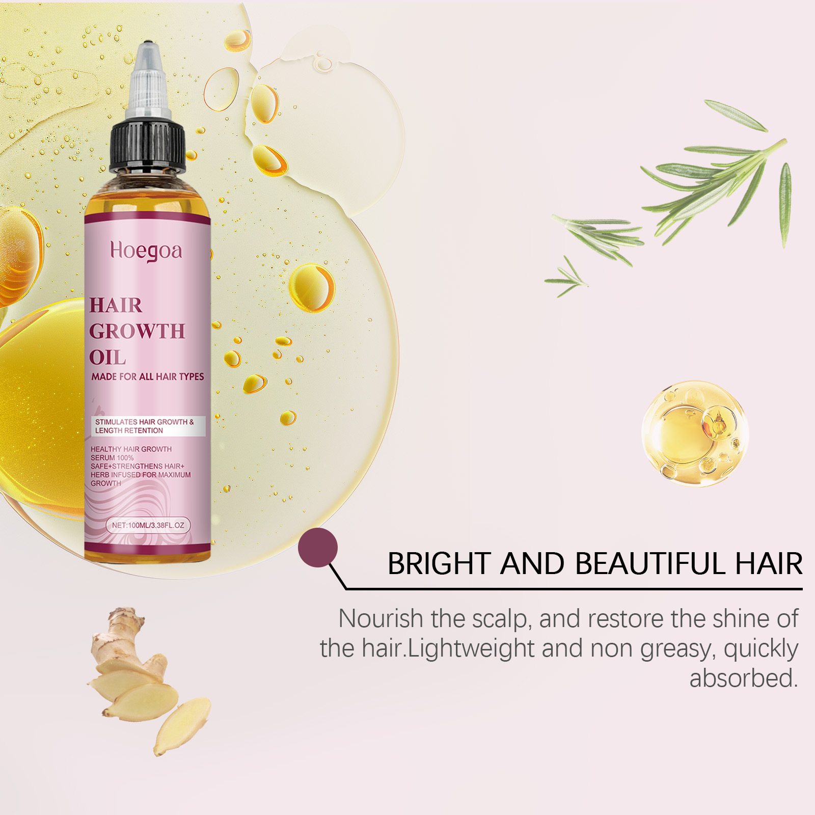 Saç Uzatma Yağı Kırık Uçları O - Hair Care Treatment incelemesi ve fiyatı