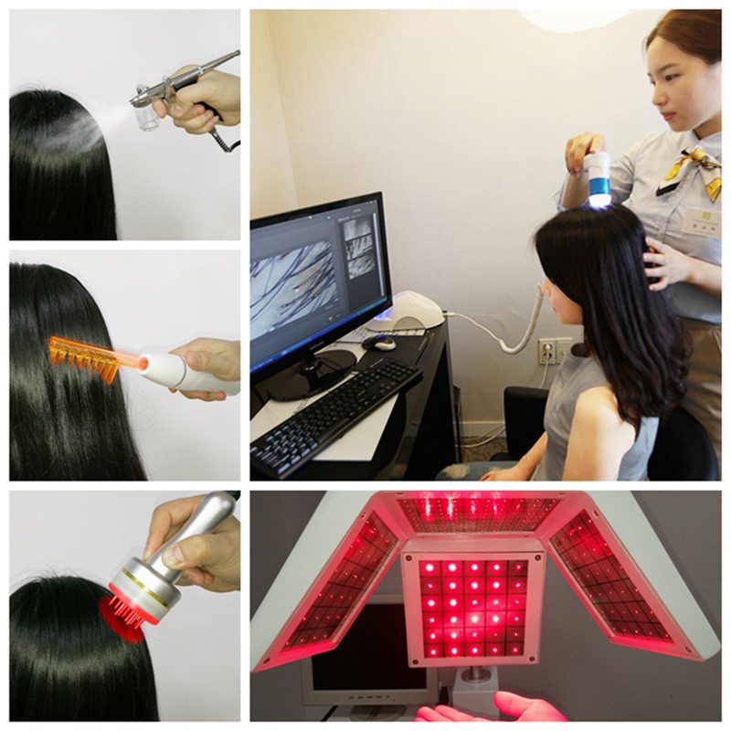 6'sı 1 Arada Saç Derisi Bakım  - Hair Care Treatment incelemesi ve fiyatı