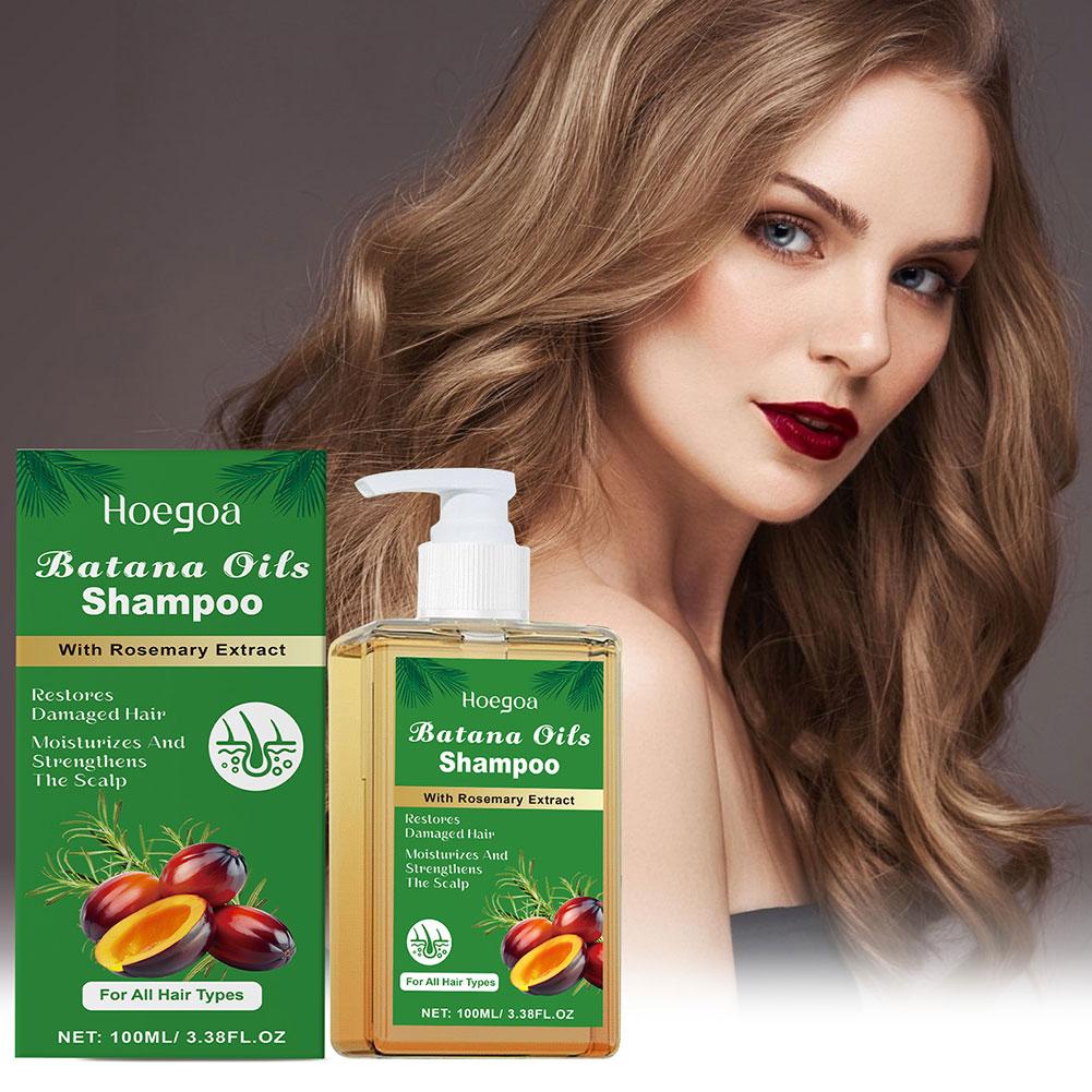 Batana Yağı ve Biberiye Şampua - Rosemary Hair Oil incelemesi ve fiyatı