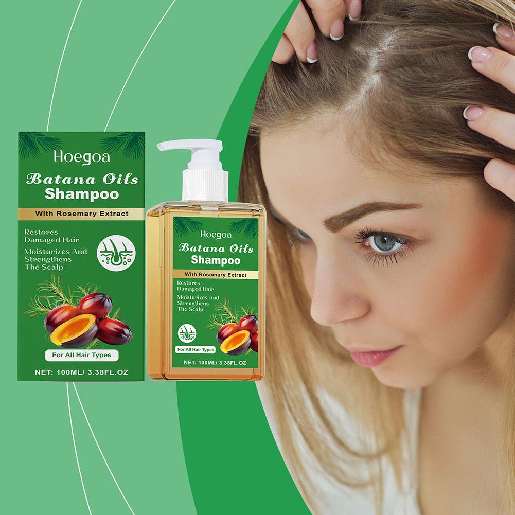 Batana Yağı ve Biberiye Şampua - Rosemary Hair Oil incelemesi ve fiyatı