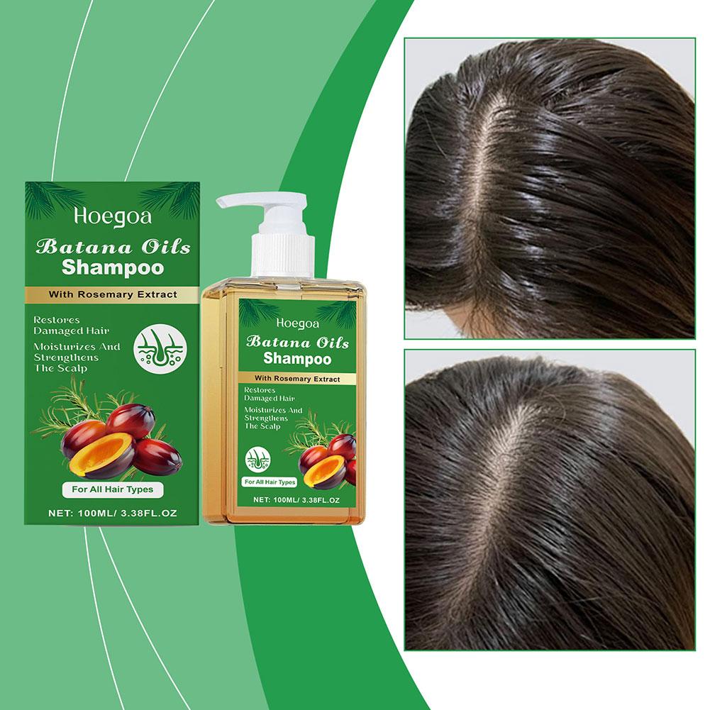 Batana Yağı ve Biberiye Şampua - Rosemary Hair Oil incelemesi ve fiyatı