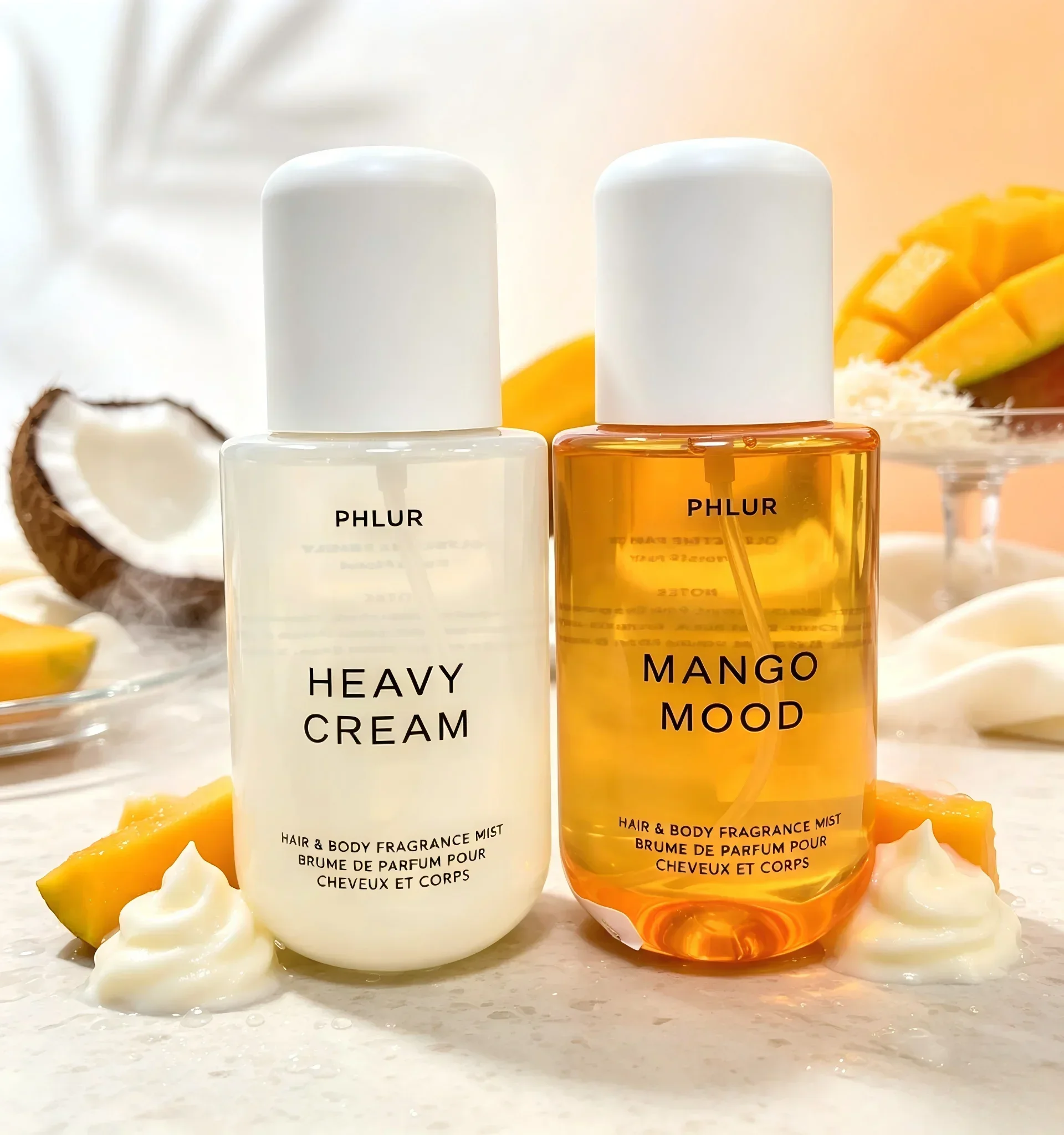 Phlur Yoğun Krem + Mango Mood  - Hair Care Spray incelemesi ve fiyatı