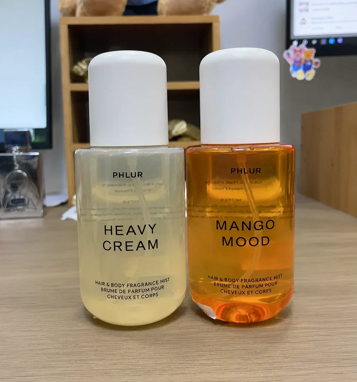 Phlur Yoğun Krem + Mango Mood  - Hair Care Spray incelemesi ve fiyatı