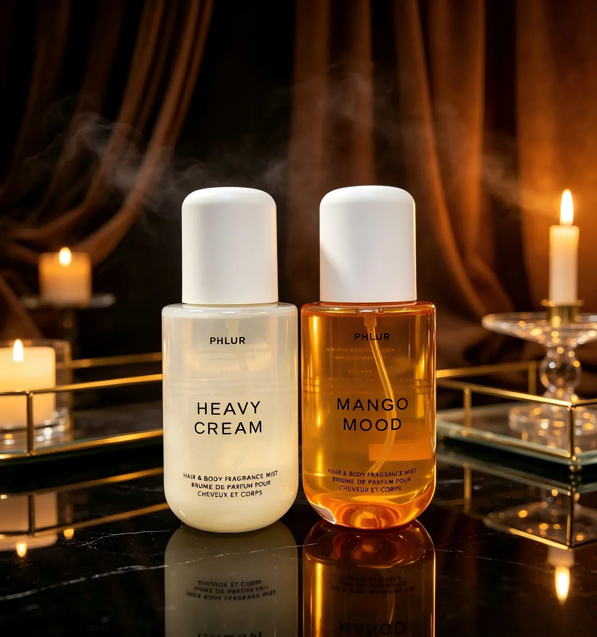 Phlur Yoğun Krem + Mango Mood  - Hair Care Spray incelemesi ve fiyatı
