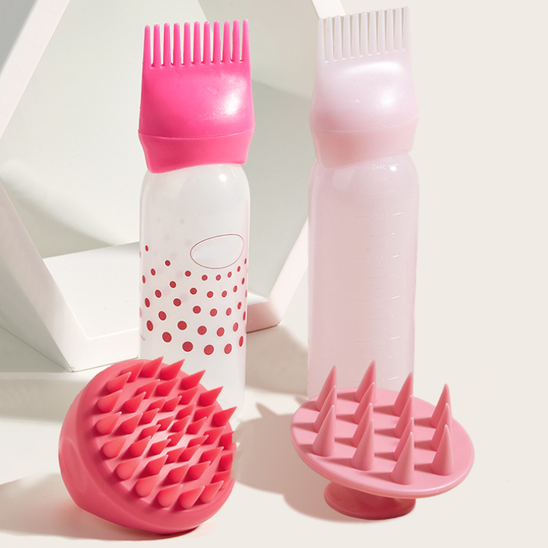 2 adet/takım Silikon şampuan ş - Hair Care Brand incelemesi ve fiyatı