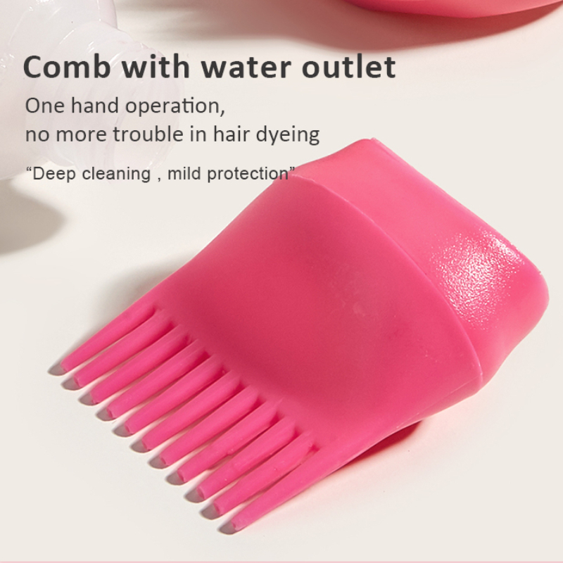 2 adet/takım Silikon şampuan ş - Hair Care Brand incelemesi ve fiyatı