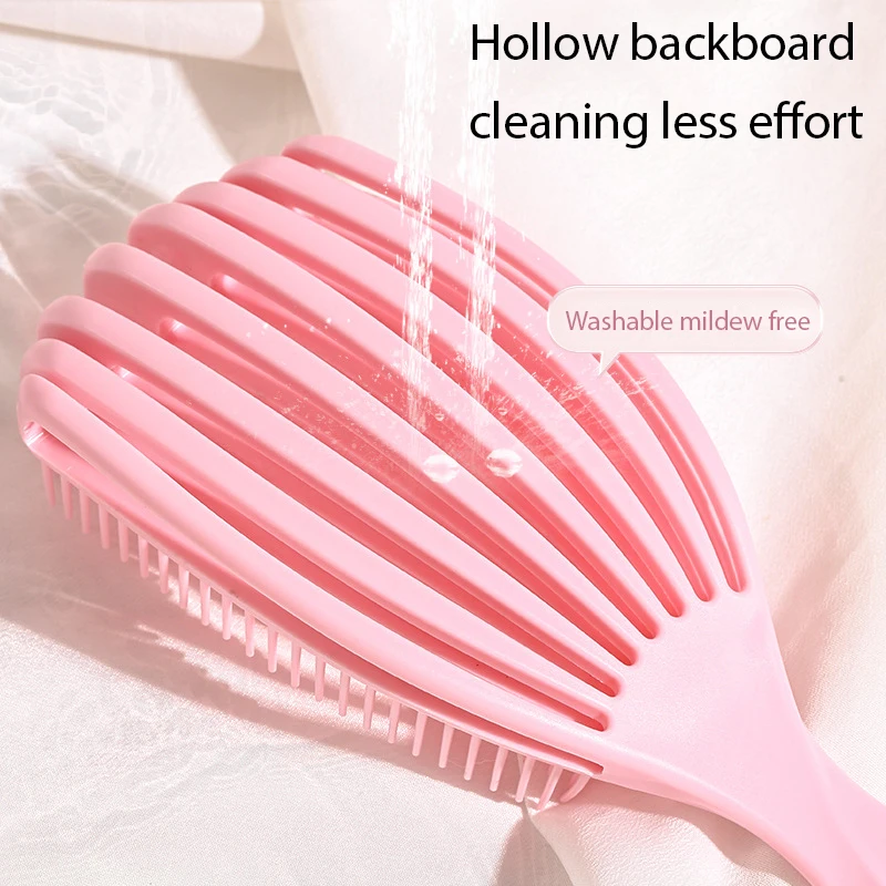 1 adet Dolaşık Açıcı Saç Fırça - Hair Care Wavy Hair incelemesi ve fiyatı