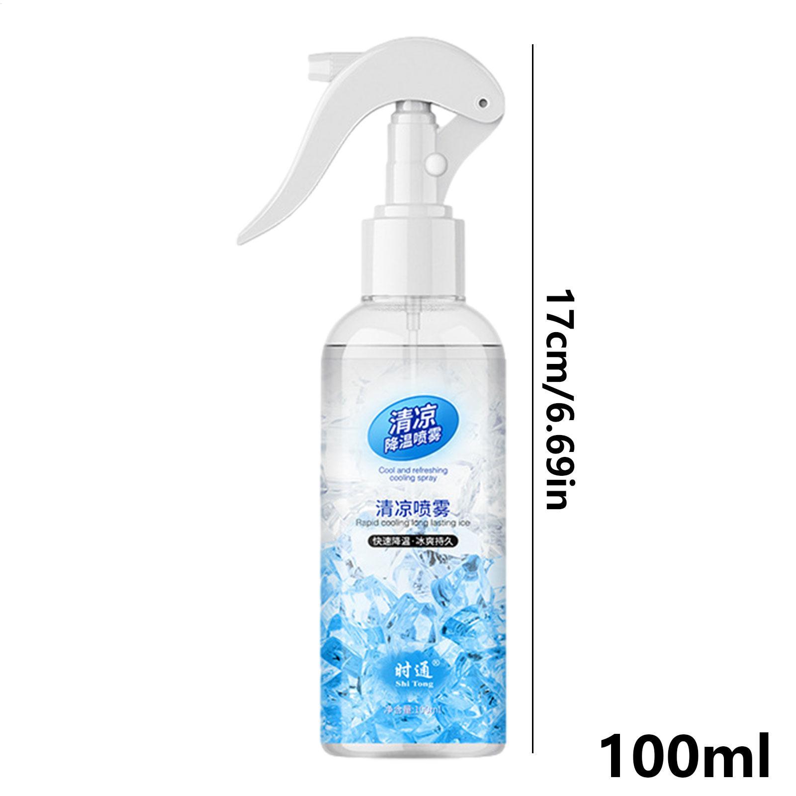 Soğutucu Sprey Taşınabilir Dış - Hair Care Spray incelemesi ve fiyatı