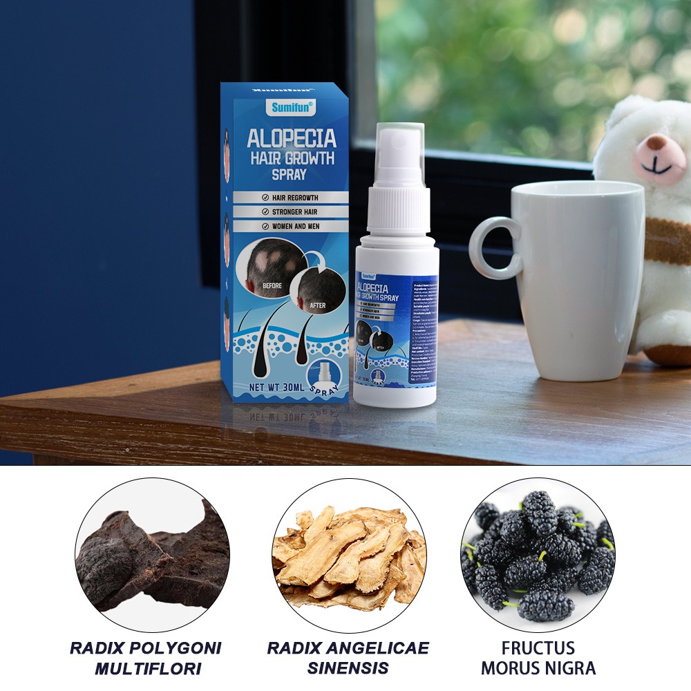 Alopesi Saç Çıkarma Spreyi Sop - Hair Care Spray incelemesi ve fiyatı