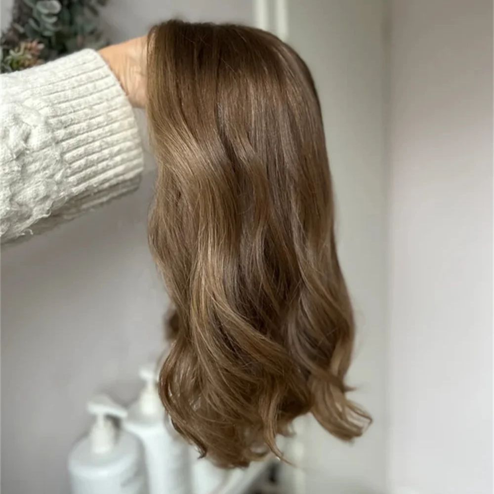 Sıcak Kahverengi Röfleli Sente - Hair Care Wavy Hair incelemesi ve fiyatı