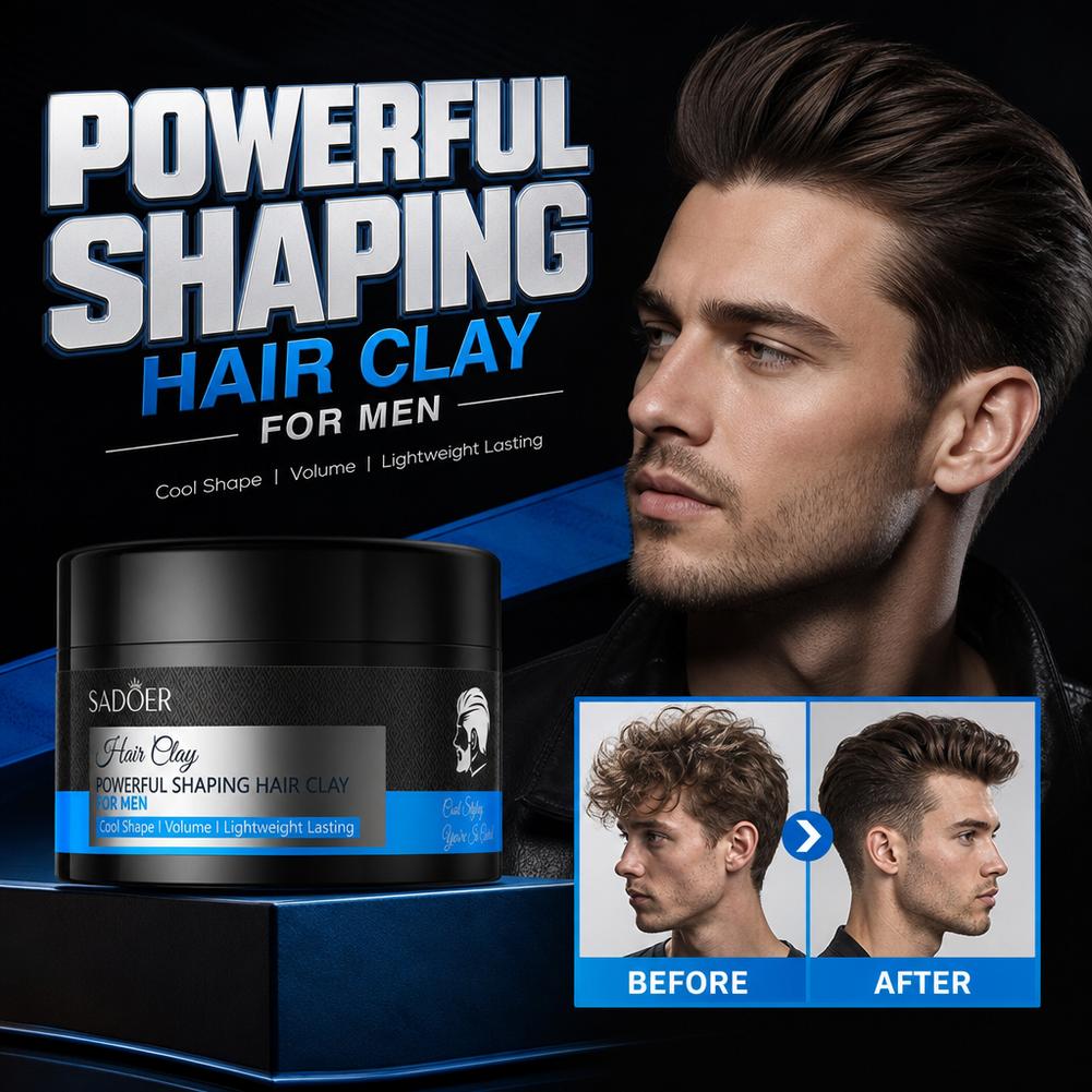 Mat Saç Şekillendirici Kil Güç - Hair Care Lotion incelemesi ve fiyatı