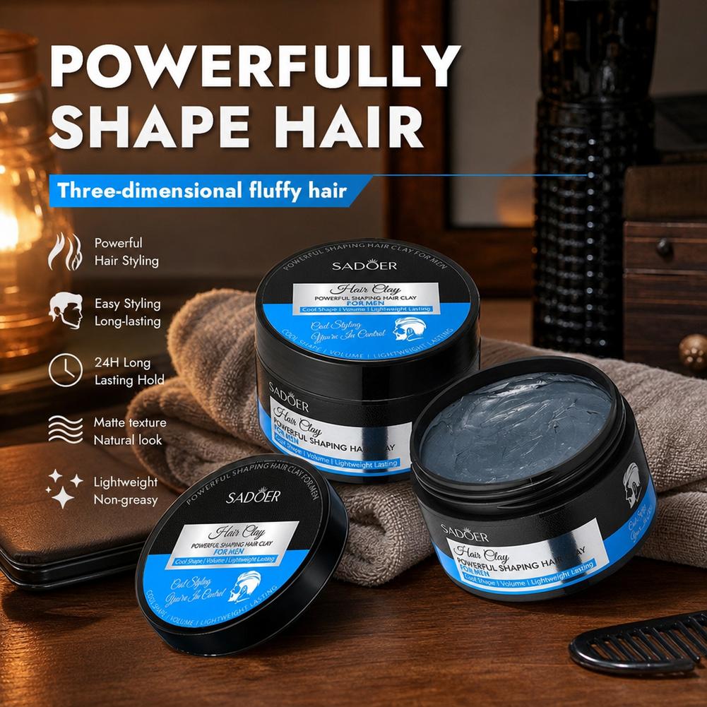 Mat Saç Şekillendirici Kil Güç - Hair Care Lotion incelemesi ve fiyatı