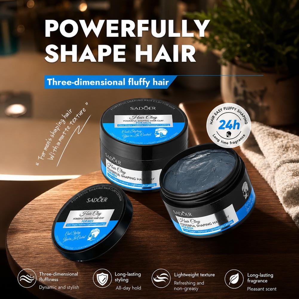 Mat Saç Şekillendirici Kil Güç - Hair Care Lotion incelemesi ve fiyatı