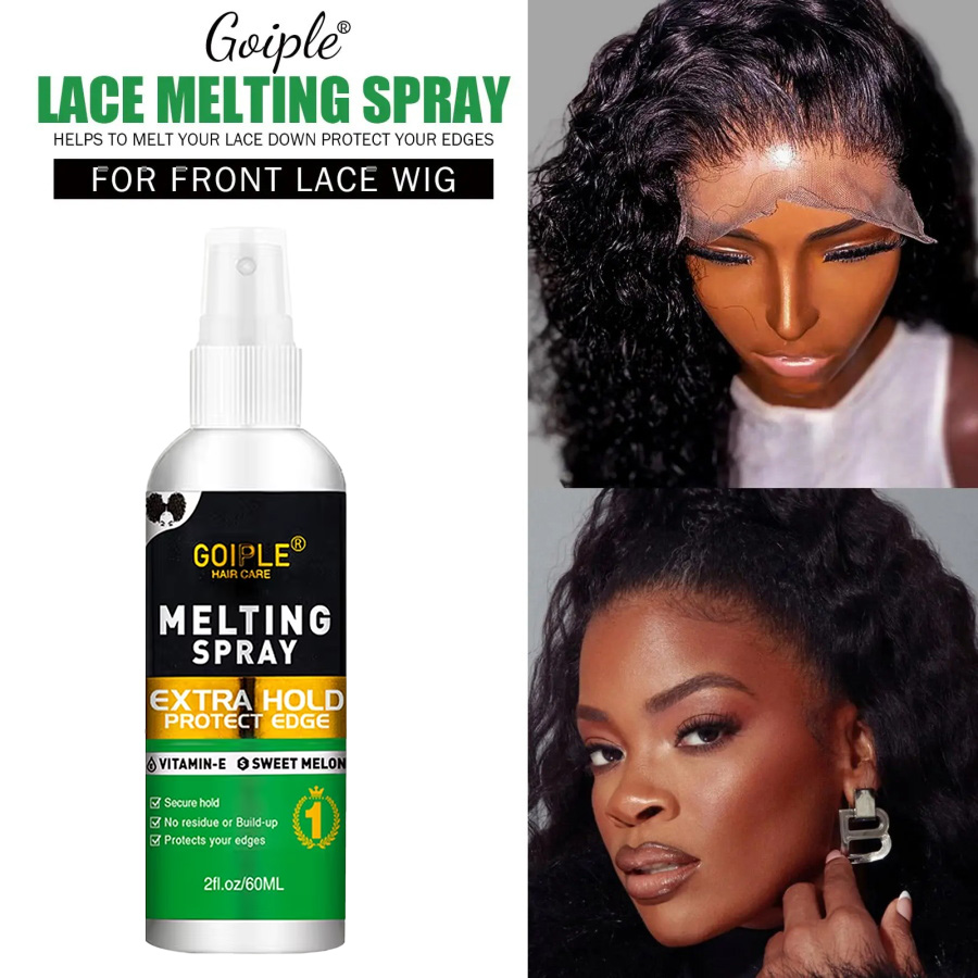 GOIPLE Dantel Peruk Eritme Spr - Hair Care Spray incelemesi ve fiyatı