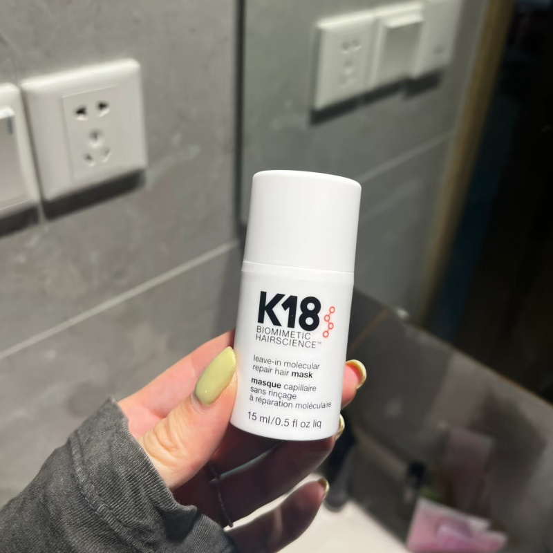 K18 50ml 150ml Durulanmayan Mo - Hair Care Treatment incelemesi ve fiyatı