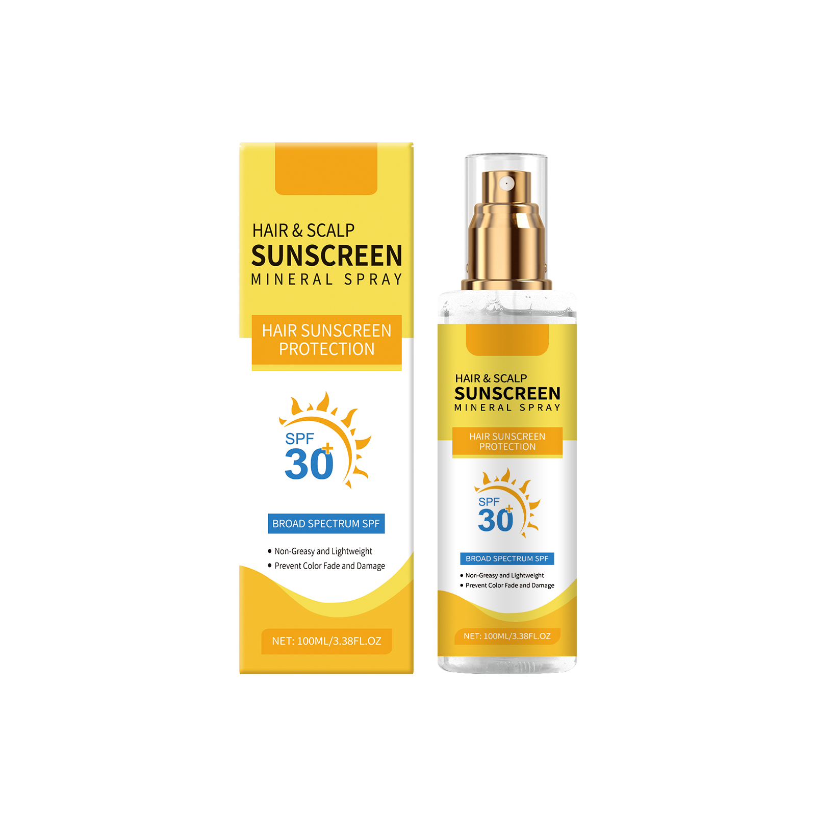 Zencefil Kökü Saç Derisi Güneş - Hair Care Spray incelemesi ve fiyatı