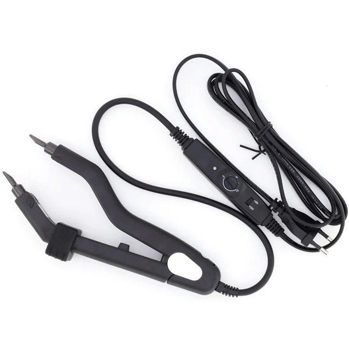 Saç Uzatma Isıtma Demir Saç Uz - Glue Gun Hair incelemesi ve fiyatı