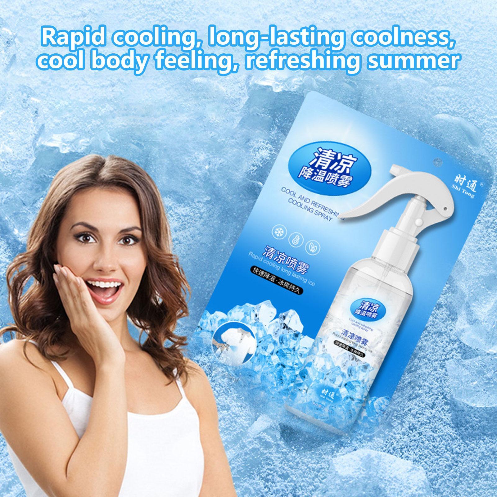 100ml Soğutucu Sprey Yüz ve Vü - Hair Care Spray incelemesi ve fiyatı