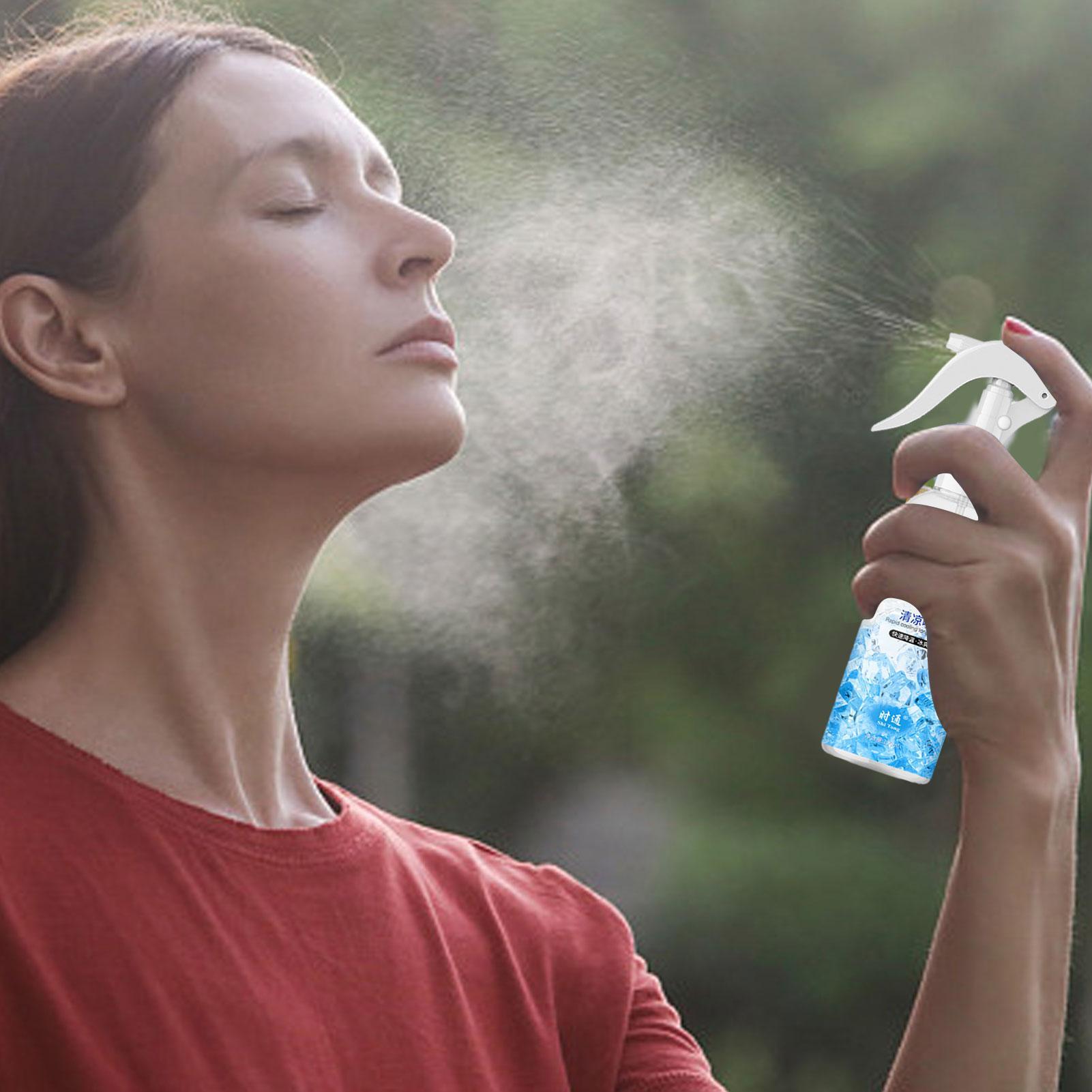 100ml Soğutucu Sprey Yüz ve Vü - Hair Care Spray incelemesi ve fiyatı